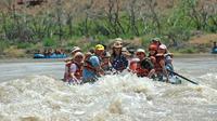 Full Day Colorado River Scenic Splash Rafting Trip