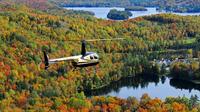 Helicopter Tour Over Mont-Tremblant