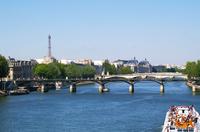 Imagen Crucero por el río Sena y los canales de París