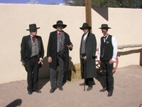 Excursion d'Une journée à Tombstone en Arizona et à la mission San Xavier au départ de Phoenix