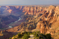 Excursion de luxe en petit groupe d'Une journée au Grand Canyon et à Sedona