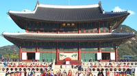 Full Day Royal Palace and Korean Folk Village Tour