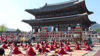 Small-Group Seoul Morning Royal Palaces Tour