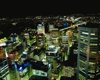 New Year's Eve at Sydney Tower 360 Bar and Dining