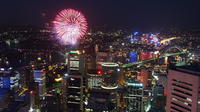 New Year's Eve at Sydney Tower Buffet Restaurant