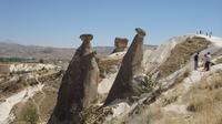 Goreme Open Air Museum, Zelve Open Air Museum and All Highlights of North Cappadocia