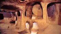 Soganli Valley Kaymakli Underground City and All Highlights of Southeast Cappadocia