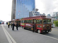 Vancouver Trolley Hop-on Hop-off Tour