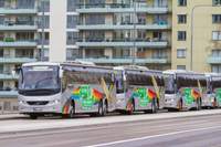 Transfert partagé à l'Arrivée à l'aéroport d'Arlanda
