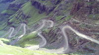 Guided Day Tour to Lesotho via Sani Pass from Himeville