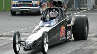 Dragster Drive Experience At Auto Club Speedway