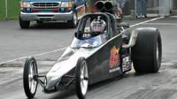 Dragster Drive Experience At Charlotte Motor Speedway