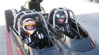 Ride Along In A Dragster At Raceway Park