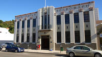 Napier Art Deco Self-Guided Audio Tour