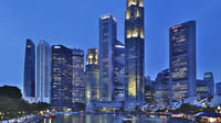 Singapore Self-Guided Audio Tour