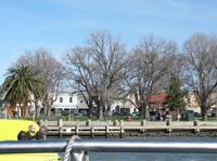 Croisière en traversier Dans la ville de Melbourne et Dans Williamstown