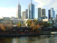 Croisière touristique in the Port de Melbourne et les Docklands