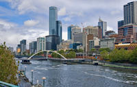 Croisière touristique à Garden River Melbourne