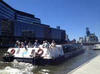 Crucero turístico por el puerto de Melbourne y la zona portuaria Crucero turístico por el puerto de Melbourne y la zona portuaria
