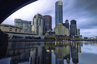 Crucero turístico por los jardines del río de Melbourne Crucero turístico por los jardines del río de Melbourne