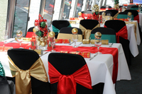 Déjeuner-croisière de Noël sur le fleuve Yarra à Melbourne