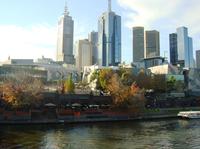 Port of Melbourne and Docklands Sightseeing Cruise