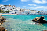 Excursion de 4 jours a Mykonos