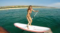 Stand Up Paddle Baptism