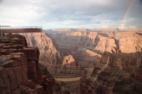 Une journée sur le versant ouest du Grand Canyon à piloter Votre propre 4x4, au départ de Las Vegas