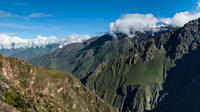 3-Day Colca Canyon Trek from Arequipa