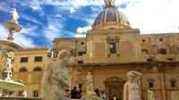 Palermo Walking Tour and Segesta