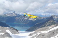 Glacier Sightseeing Experience by Floatplane from Whistler