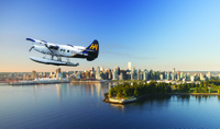 Victoria en hydravion et ferry de Vancouver DEPUIS