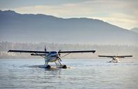 Vol en hydravion de Vancouver à Victoria