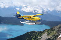 Whistler Flightseeing Tour with Alpine Lake Landing and Optional Lunch