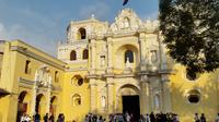 Antigua Afternoon Tour from Guatemala City