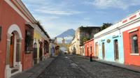 Antigua Morning Tour from Guatemala City