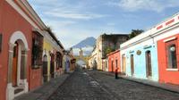 Colonial Antigua Morning Tour from Guatemala City