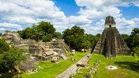 Excursion d'Une journée à Tikal au départ de Flores