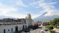 Full-Day Tour of Antigua City and Surrounding Villages with Lunch