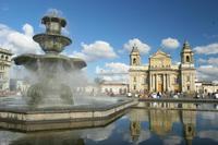 Guatemala City and Antigua Full-Day Sightseeing Tour