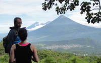 Pacaya Volcano Tour and Hot Springs with Lunch from Guatemala City