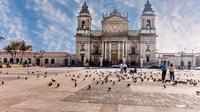 Private Tour: Guatemala City Morning or Afternoon Tour