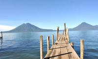 Private Tour: Lake Atitlan Boat Tour and Santiago Village from Guatemala City