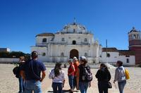 San Juan Comalapa Market and Iximche Ruins from Guatemala City