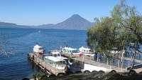 Santiago Atitlan and Lake Atitlan Day Trip by Boat from Antigua 