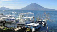 Santiago Atitlan and Lake Atitlan Day Trip by Boat from Guatemala City