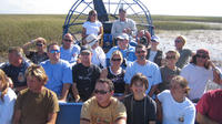 1 Hour Share A Ride Wildlife Adventure in the Everglades National Park
