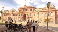 Halbtägige Fahrradtour: Höhepunkte von Buenos Aires Halbtägige Fahrradtour: Höhepunkte von Buenos Aires