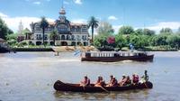 Tigre Delta Bike and Canoe Adventure from Buenos Aires image 1 Tigre Delta Bike and Canoe Adventure from Buenos Aires image 1